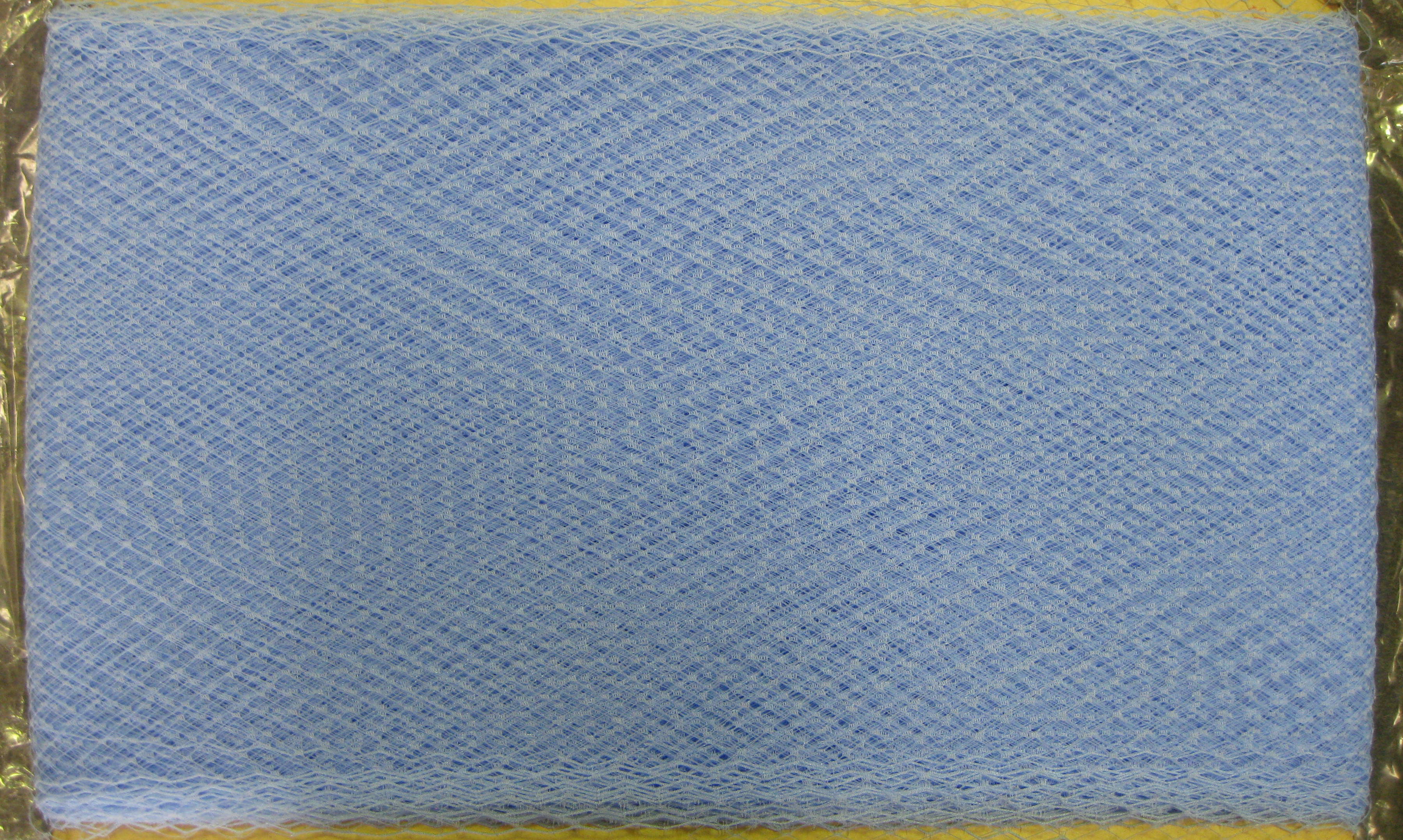 FRENCH NETTIN TULLE BABY BLUE